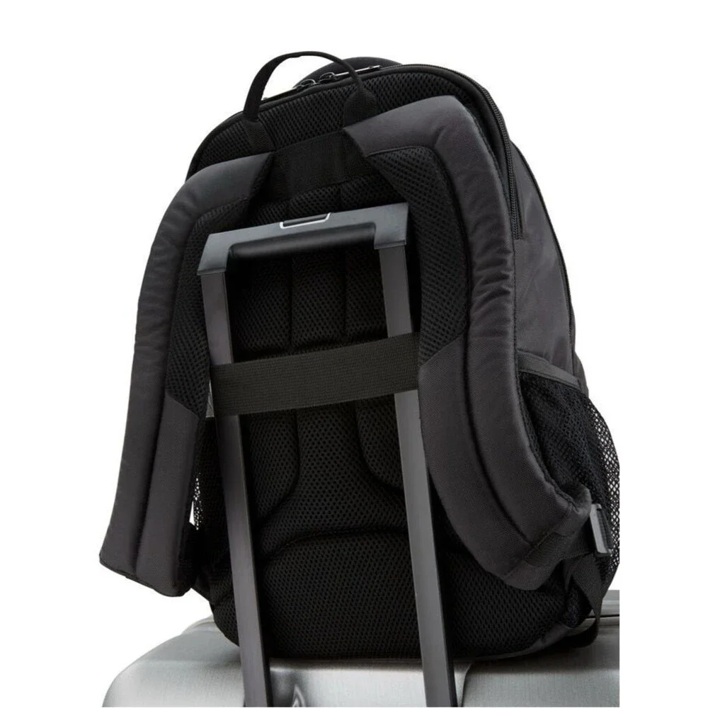 Samsonite Black Men's Laptop Organizer Classic 2.0 Everyday Backpack, 14.1 bag🔥